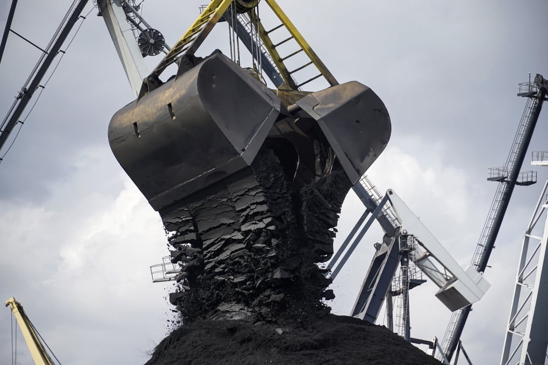 SA imports anthracite from Russia while local mines hang by a thread