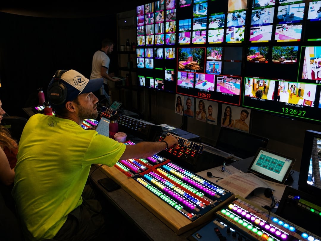 Calling cameras: How an SA reality TV director went from mining to managing ‘Love Island'
