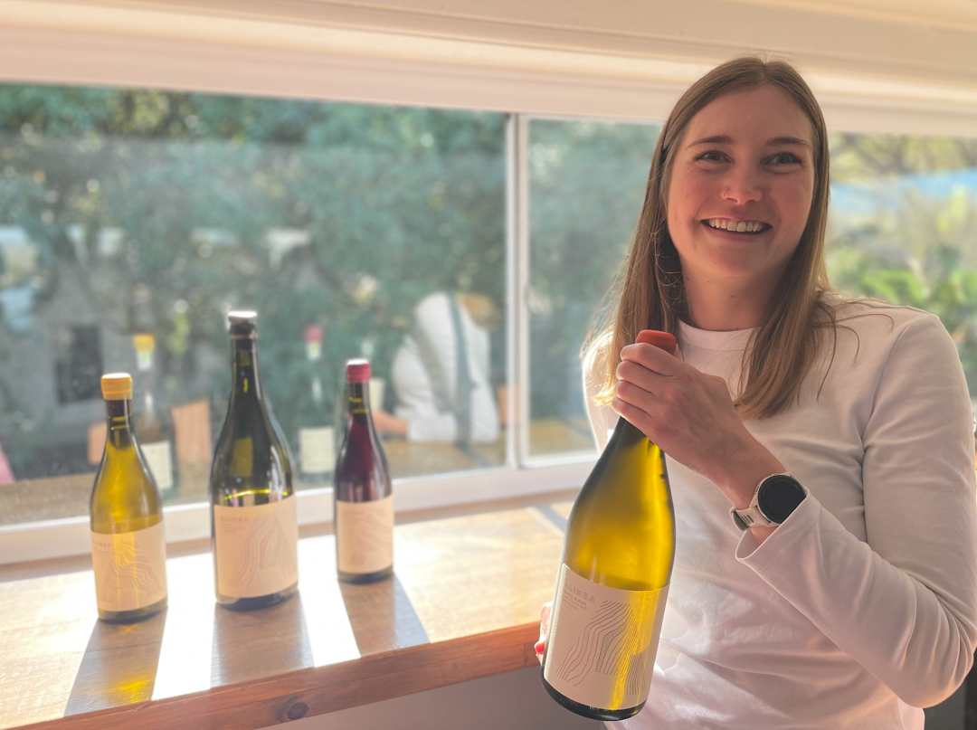 From a tiny Noordhoek backyard vineyard to UKs biggest wine club, a cool kid comes of age