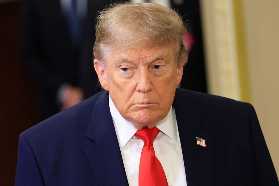 Trump imposes 50% tariffs on Canada