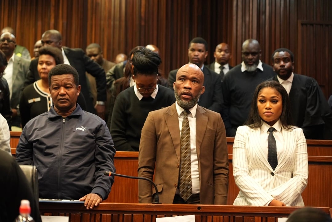‘Die, you dog’: Cat Matlala trial hears of AK-47 ambush on taxi boss Joe ‘Ferrari’
