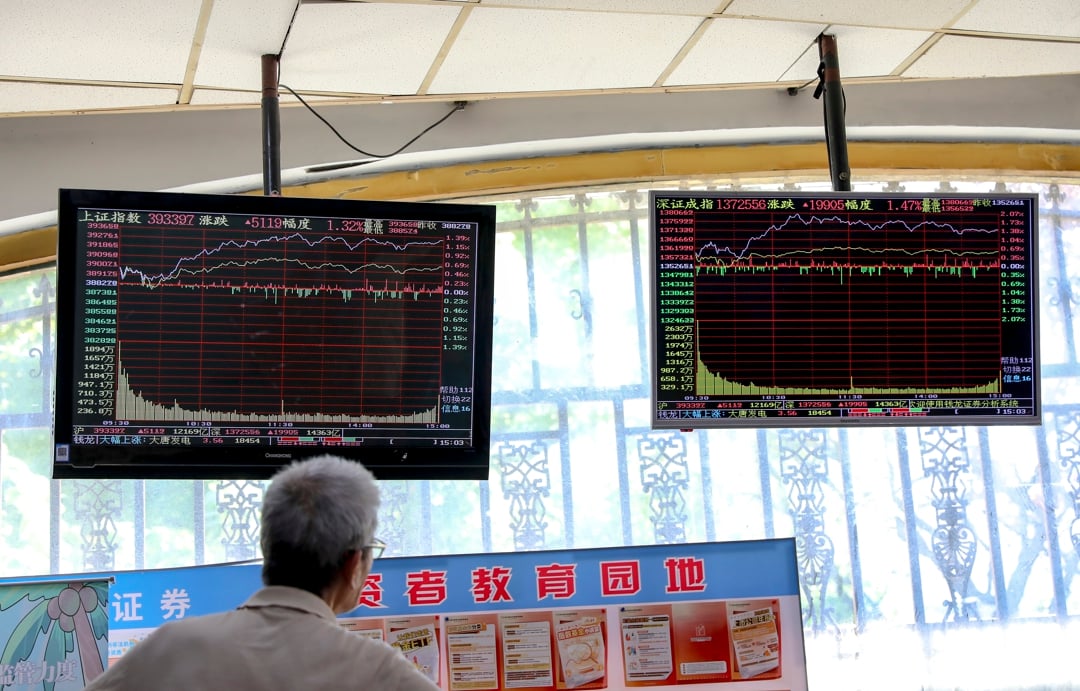 Rand and other emerging market assets rally on China tech support, Iran talks