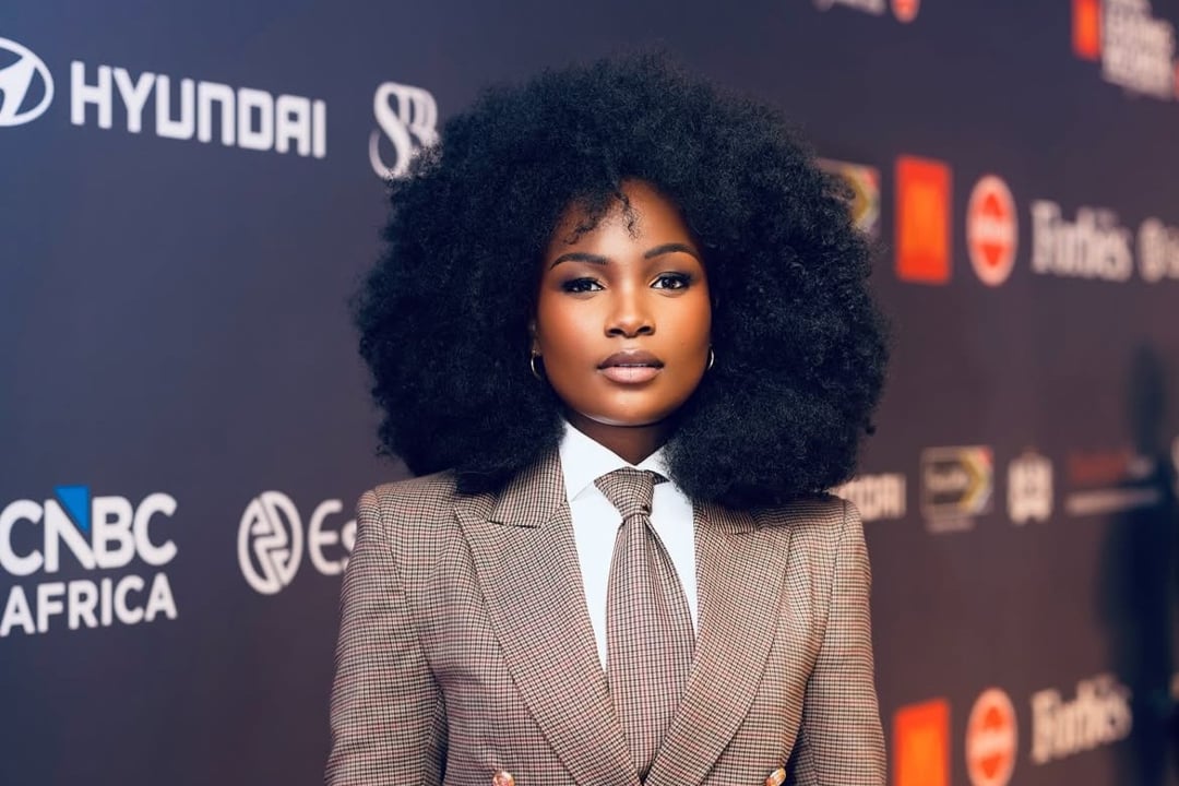 Melissa Nayimuli talks co-producing Netflix’s Umthetho with husband Mandla N