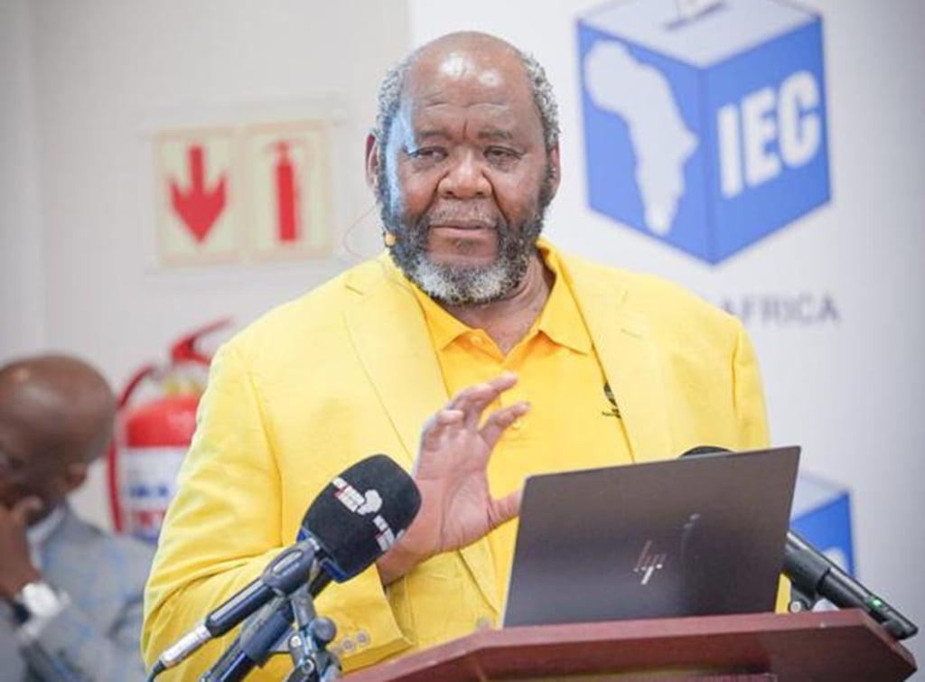 Pali Lehohla slams SA leaders: ‘Run a census on idiots in power’