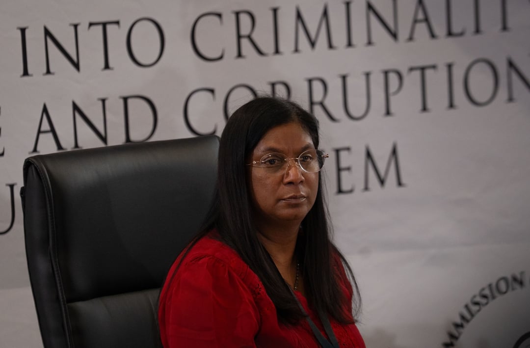 IDAC chief Johnson refuses to answer Khan questions, but commission will grill her anyway