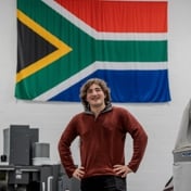 Shooting for the moon: Meet the teen making it possible for SA pupils to compete at NASA