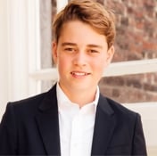 Happy birthday, George! UK prince becomes a teenager