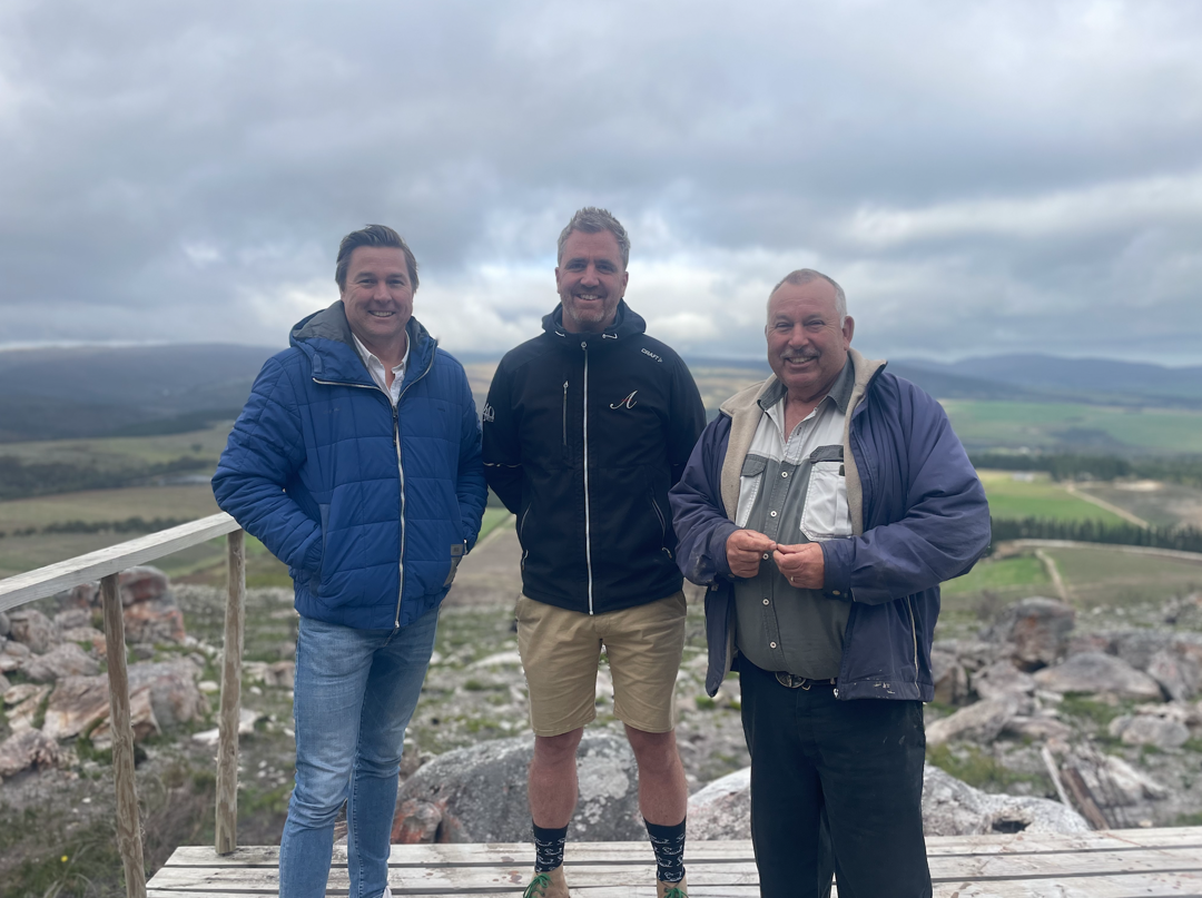 Satellites to Swartskaap: The strange story behind one of SAs most Afrikaans wineries